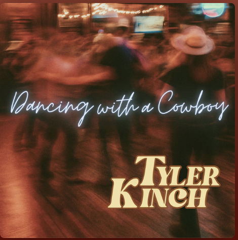 Dancing with a Cowboy cover artwork